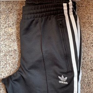 Adidas track pants women’s